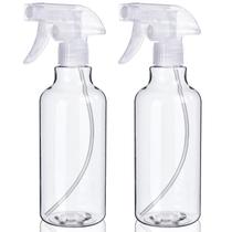 Frascos de Spray Bealee 500mL (2 Unidades) - Sistema Mist & Stream para Limpeza