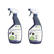 Frascos de spray Bokashi líquidos Maze 500mL, pacote com 2