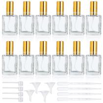 Frascos de spray de perfume YU FENG 15 mL Glass Fine Mist 12 unidades Frascos de spray de perfume YU FENG 15 mL Glass Fine Mist 12 unidades