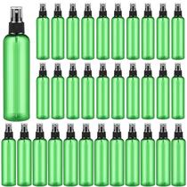 Frascos de spray Eccliy 250 ml de plástico transparente Fine Mist (32 unidades)