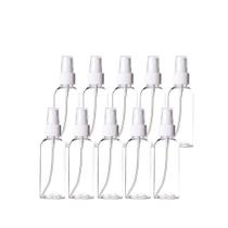 Frascos de spray Futural, pacote de 10, 50 ml, névoa fina transparente Frascos de spray Futural, pacote de 10, 50 ml, névoa fina transparente