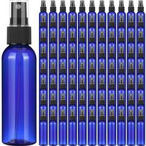 Frascos de spray Nuogo 120 ml, perfume reutilizável, recarregável, pacote com 90