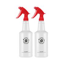 Frascos De Spray Plásticos Vazios De 26 Fl Oz Para Limpeza De Carros, Rega De Plantas E Limpeza