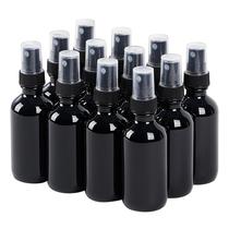 Frascos de spray SprayDroplet Glass 60 ml, névoa fina reutilizável x12 Frascos de spray SprayDroplet Glass 60 ml, névoa fina reutilizável x12