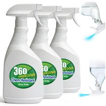 Frascos de spray T4U Heavy Duty 700mL para soluções de limpeza (pacote com 3)