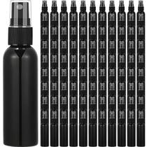 Frascos de spray Tanlade 60 ml recarregáveis Mini Spritzer x100 pretos Frascos de spray Tanlade 60 ml recarregáveis Mini Spritzer x100 pretos