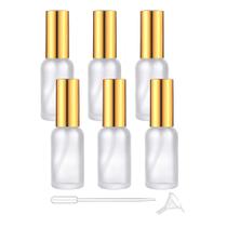 Frascos de spray Wresty Glass 30ml/50ml (conjunto de 6) com funil