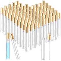 Frascos de spray Zhehao 100 unidades, atomizador de perfume de vidro transparente de 10 ml