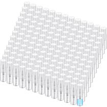 Frascos de spray Zhehao 200 unidades de atomizador de perfume de vidro transparente de 2 mL