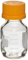 Frascos para Armazenamento de Meios Corning Pyrex 25 ml Caixa com 10 Frascos para Armazenamento de Meios Corning Pyrex 25 ml Caixa com 10