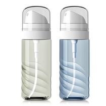 Frascos Spray Yolaist 60 ml à Prova de Vazamento para Viagem, Kit com 2 Frascos Spray Yolaist 60 ml à Prova de Vazamento para Viagem, Kit com 2