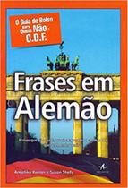 Frases em alemao - ALTA BOOKS