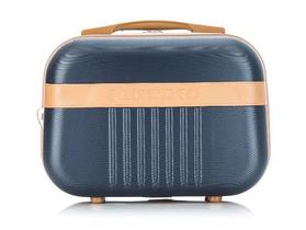 Frasqueira ABS de Mão necessaire Santino Athena Azul M. Frasqueira ABS de Mão necessaire Santino Athena Azul M.