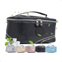 Frasqueira Bolsa Cooler Térmico Pequena Mantém Temperatura