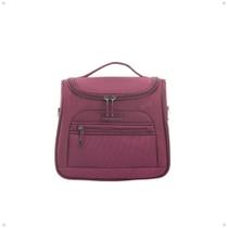 Frasqueira Bolsa Organizadora Mão Mala Viagem Necessaire