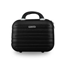 Frasqueira Cor Metalizada ABS Rígido Organizador Interno