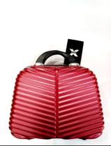 Frasqueira de fibra nécessaire