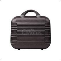 Frasqueira De Mão Maleta Necessaire Viagem Media Bagagem