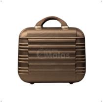 Frasqueira De Mão Maleta Necessaire Viagem Media Bagagem Frasqueira De Mão Maleta Necessaire Viagem Media Bagagem