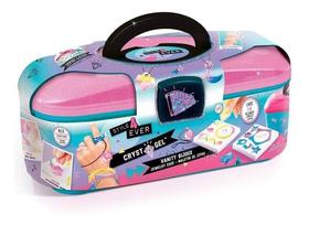 Frasqueira De Pulseiras Joias Cristal Gel F0019-1 - Fun