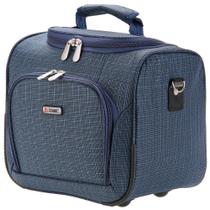 Frasqueira de Viagem em Tecido Tonin 2012