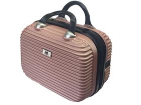 Frasqueira de Viagem Feminina Em Abs Eagle