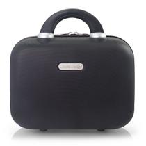 Frasqueira de Viagem Feminina Maleta Necessaire de Mão Bordo Rígida ABS Divisória Interna para Acessórios Roupas