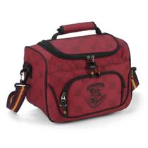 Frasqueira de Viagem Luxcel Necessaire Harry Potter - FR4676 Frasqueira de Viagem Luxcel Necessaire Harry Potter - FR4676