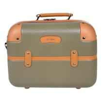 Frasqueira De Viagem Luxo Gash Frasqueira De Viagem Luxo Gash