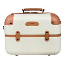 Frasqueira De Viagem Luxo Gash Frasqueira De Viagem Luxo Gash