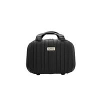 Frasqueira de viagem maleta necessaire rígida abs pequena chx Frasqueira de viagem maleta necessaire rígida abs pequena chx