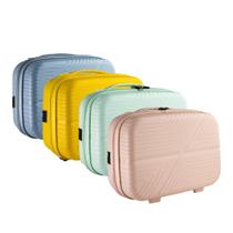 Frasqueira de Viagem Necessaire Feminina - 1 Unidade - Prática e Elegante