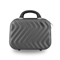 Frasqueira de Viagem Necéssaire Rígida Maleta ABS