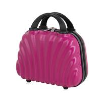 Frasqueira de viagem pink Dizy Swiss Move