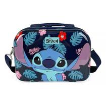 Frasqueira de Viagem Policarbonato FR12046SC Stitch Disney