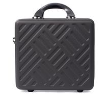 Frasqueira de Viagem Redtec Califórnia Média Cinza Escuro