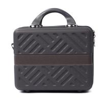 Frasqueira de Viagem Redtec Califórnia Pequena Cinza Escuro