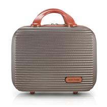 Frasqueira de Viagem Rígida ABS Jacki Design Grande Frasqueira de Viagem Rígida ABS Jacki Design Grande