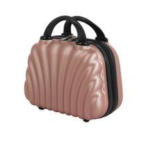 Frasqueira de viagem Rose Dizy Swiss Move Frasqueira de viagem Rose Dizy Swiss Move