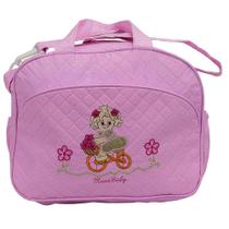 Frasqueira de Viagem Saida Maternidade Bebê Vinicron Mave