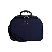 Frasqueira de viagem transversal organizadora média bolsa de mão