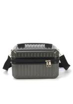 Frasqueira de Viagem Up4You Edimburgo Grafite - Luxcel Frasqueira de Viagem Up4You Edimburgo Grafite - Luxcel