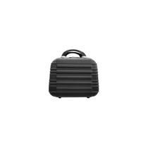 Frasqueira Feminina Viagem Maleta Mão Pequena Necessaire Organizador rígida Abs Frasqueira Feminina Viagem Maleta Mão Pequena Necessaire Organizador rígida Abs