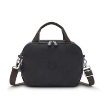 Frasqueira Kipling Palmbeach Black Noir Frasqueira Kipling Palmbeach Black Noir