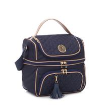 Frasqueira Lequiqui Atlanta Cooler - Azul Marinho Frasqueira Lequiqui Atlanta Cooler - Azul Marinho