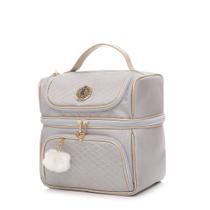 Frasqueira Lequiqui Atlanta Cooler - Cinza