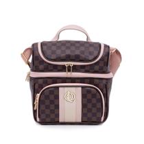 Frasqueira Lequiqui York Cooler - Marrom Frasqueira Lequiqui York Cooler - Marrom