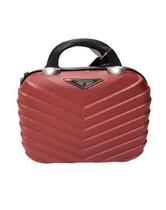 Frasqueira mala de viagem bordo acopla na bagagem allabard tam m