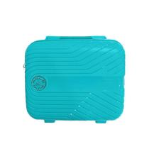 Frasqueira Maleta de Viagem Polo King FR10351PK Verde