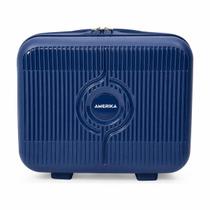 Frasqueira Maleta Necessaire De Mão Para Viagem Viagem Aspen - Frasqueira Maleta Necessaire De Mão Para Viagem Viagem Aspen -